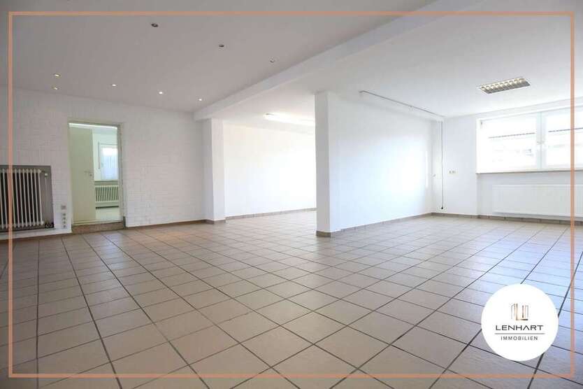 Einzelhandel in Krumbach (Schwaben) 650 € 93 m²