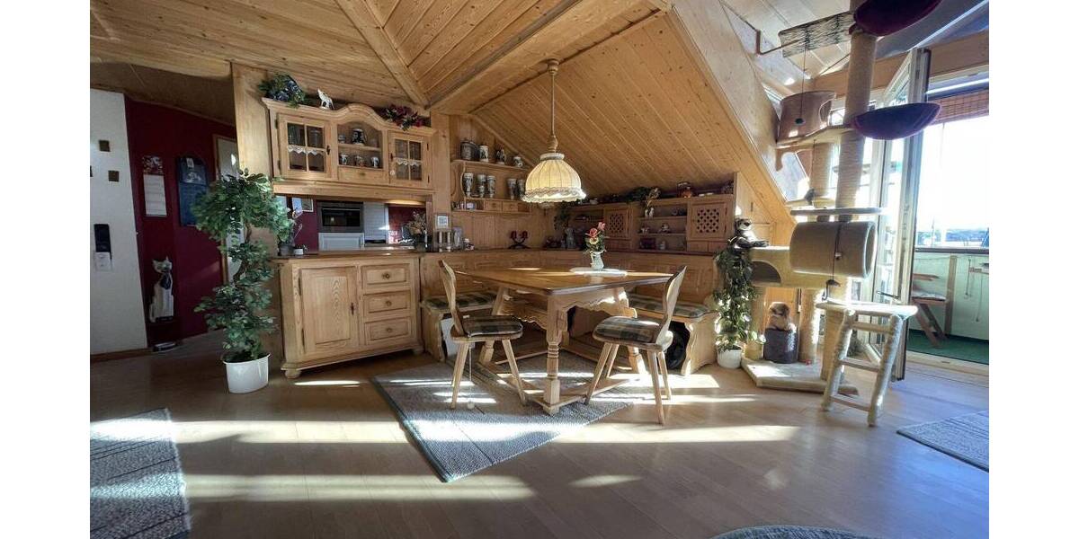 Etagenwohnung Peiting - 4 Zimmer, 115 m&sup2;, 375.000&euro; | Angebot:26400919