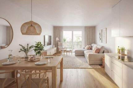 Wohnung Nabburg - 3 Zimmer, 73 m&sup2;, 346.500&euro; | Angebot:24219185