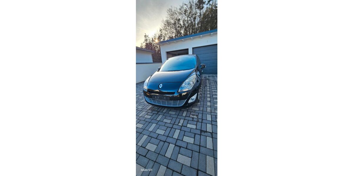 Renault Grand Scenic 212.220 km 3.500 &euro; Etzelwang 92268