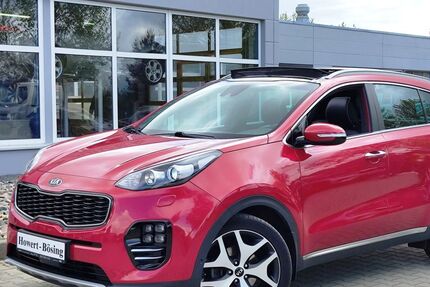 Kia Sportage 96.497 km 15.990 &euro; Luckenwalde 14943