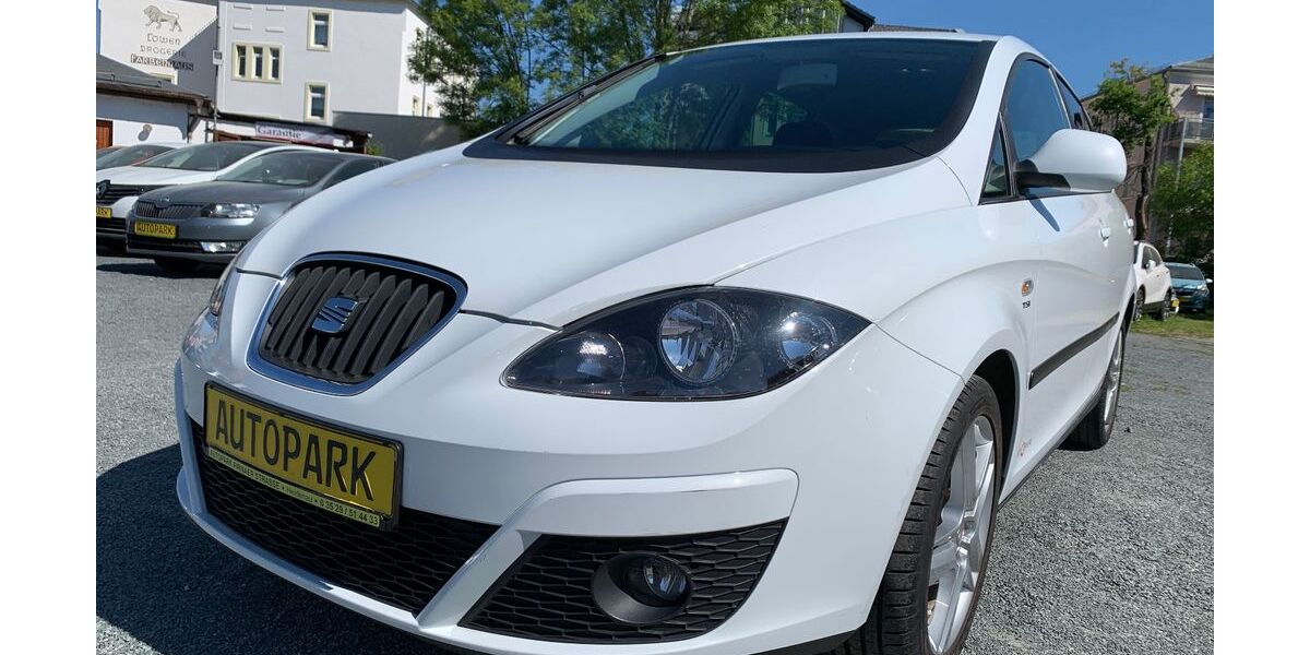 Seat Altea 137.000 km 4.500 &euro; Heidenau 01809