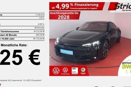 Audi RS e-tron GT 16.453 km 77.888 € Horn-Bad Meinberg 32805