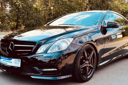 Mercedes-Benz Coupé 100.000 km 24.900 € Versmold 33775