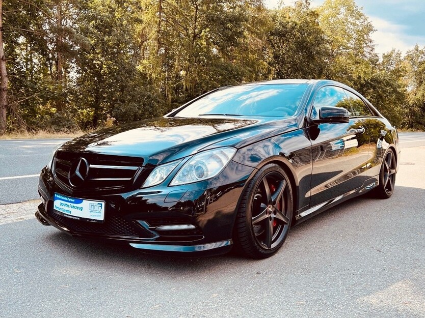 Mercedes-Benz Coupé 100.000 km 24.900 € Versmold 33775