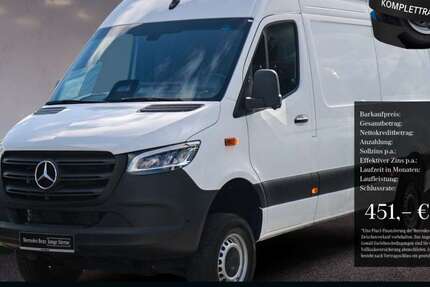 Mercedes-Benz Sprinter 14.433 km 61.273 &euro; Paderborn 33106