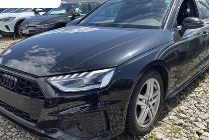 Audi A4 103.830 km 23.950 &euro; Steinbach-Hallenberg OT Herges-Hallenberg 98587
