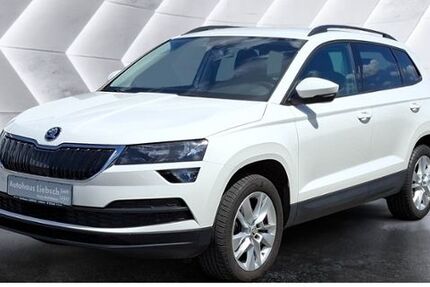 Skoda Karoq 73.646 km 14.999 &euro; Lübben 15907