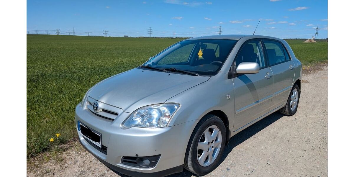 Toyota Corolla 336.000 km 1.800 &euro; Berlin 13125