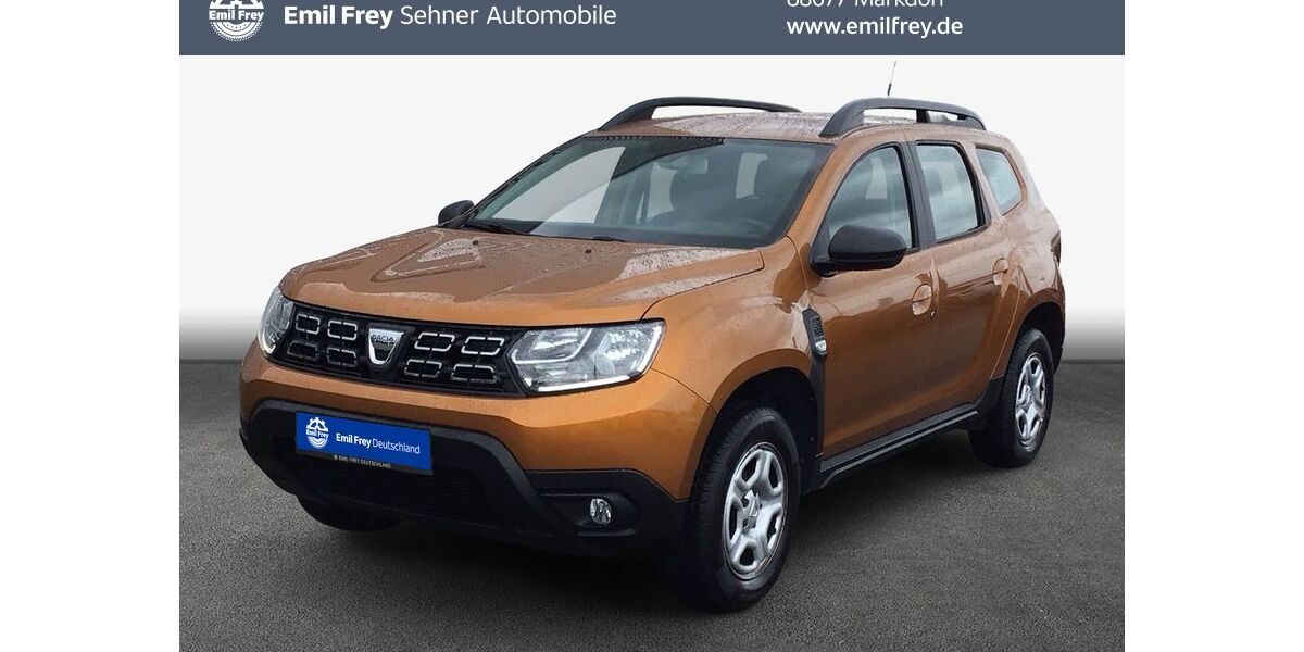 Dacia Duster 69.997 km 10.990 &euro; Markdorf 88677