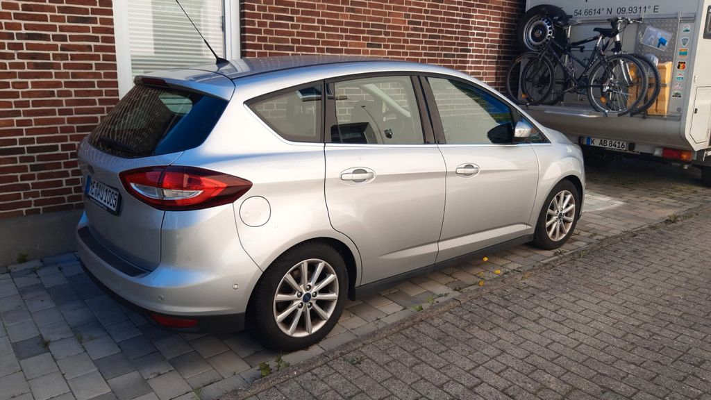 Ford C-Max 77.000 km 10.900 &euro; Kappeln 24376