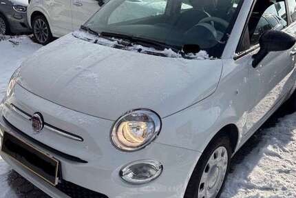 Fiat 500 15.000 km 10.450 &euro; München 81825