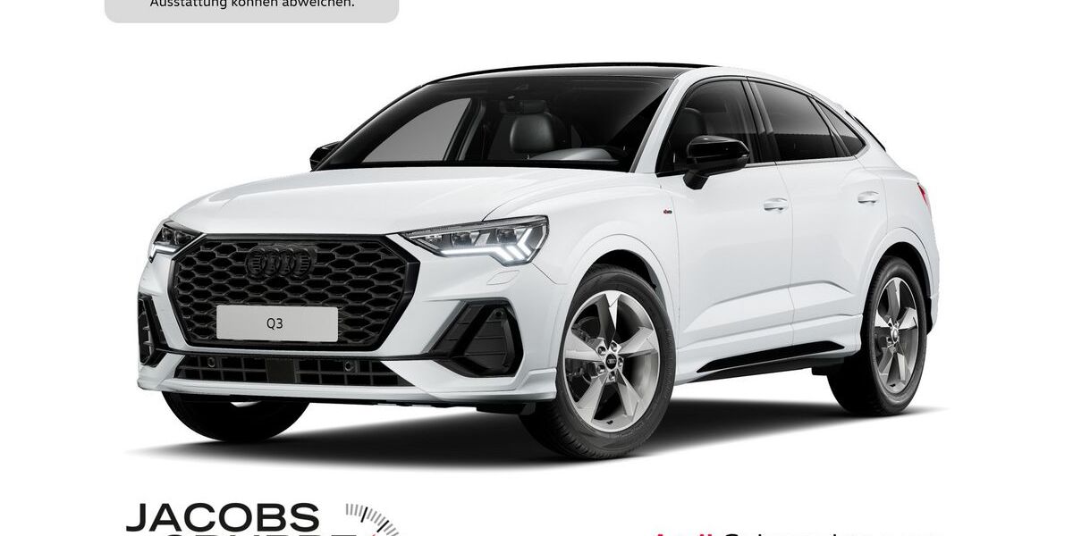 Audi Q3 26.380 km 43.960 &euro; Alsdorf 52477
