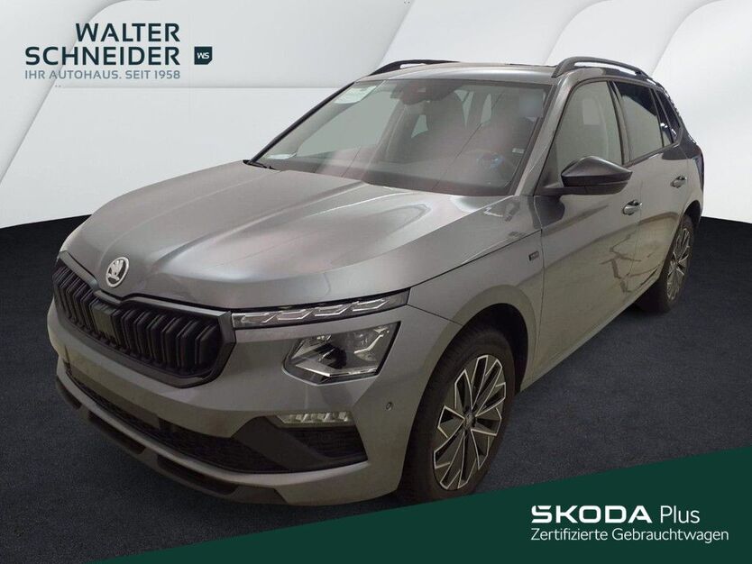 Skoda Kamiq 24.800 km 26.950 € Siegen 57076