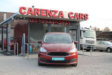 Ford C-Max 125.000 km 7.350 &euro; Ofterdingen 72131