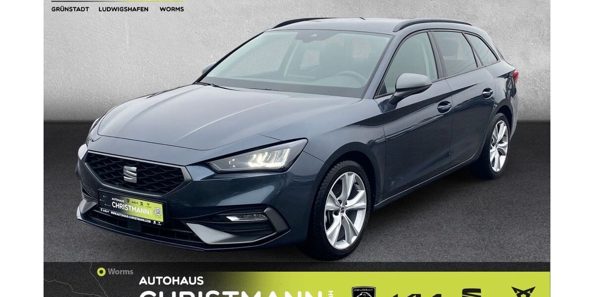 Seat Leon 15.800 km 29.990 &euro; Gruenstadt 67269