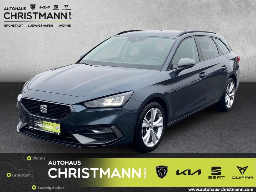 Seat Leon 15.800 km 29.990 € Gruenstadt 67269