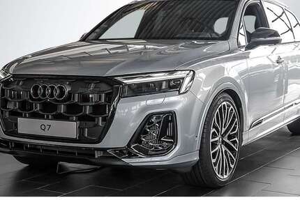 Audi SQ7 7.000 km 109.980 &euro; Kölln-Reisiek bei Elmshorn 25337