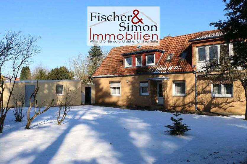 Haus zum Kaufen in Nienburg 189.000 € 160 m²