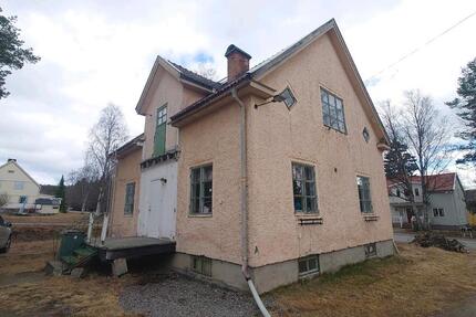 Haus In Schweden!! in Dorotea Mittelschweden 2000qm Garte 4 zimmer