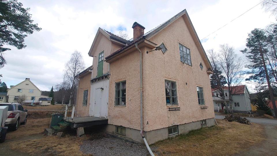 Haus In Schweden!! in Dorotea Mittelschweden 2000qm Garte 4 zimmer