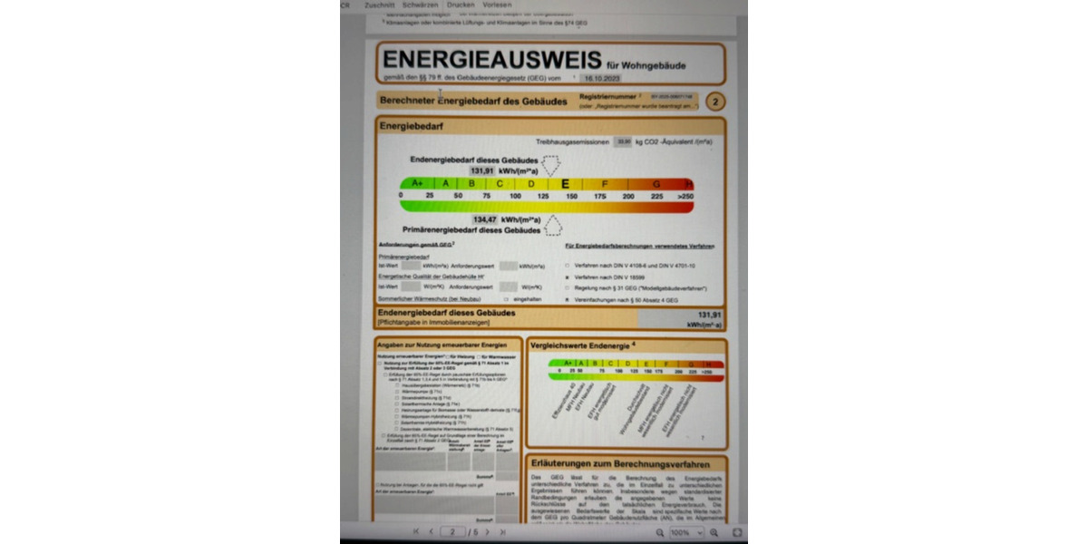 Reihenhaus Augsburg Hochzoll - 6 Zimmer, 107 m&sup2;, 610.000&euro; | Angebot:24571960