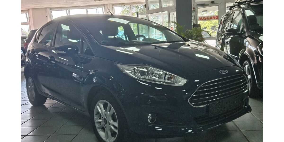 Ford Fiesta 70.000 km 6.900 &euro; Limburg an der Lahn 65556