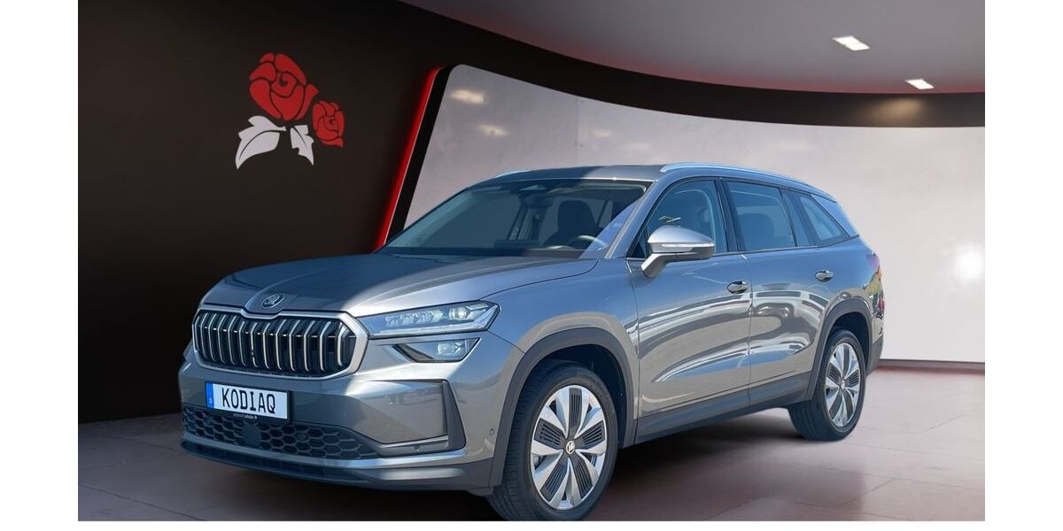 Skoda Kodiaq 2.502 km 47.749 &euro; Donaueschingen 78166