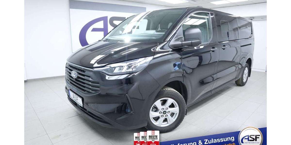 Ford Tourneo Custom 17.649 km 45.470 &euro; Fürstenwalde 15517