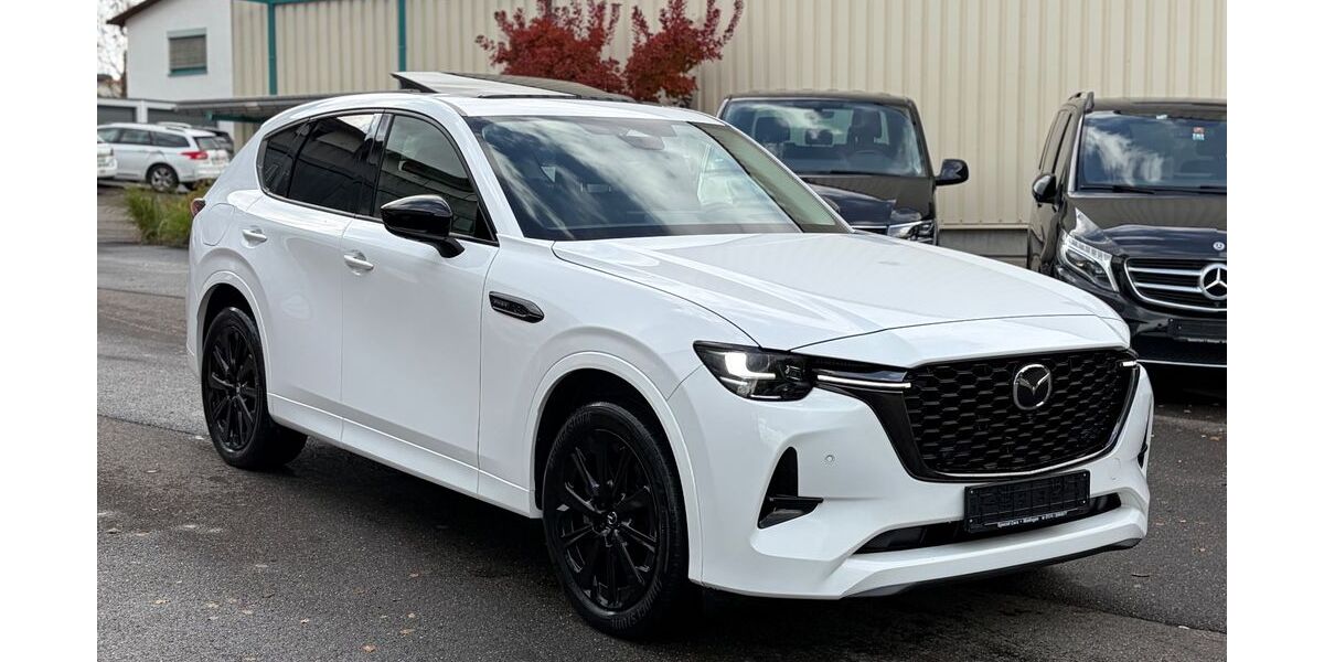 Mazda CX-60 72.000 km 32.990 € Mietingen 88487