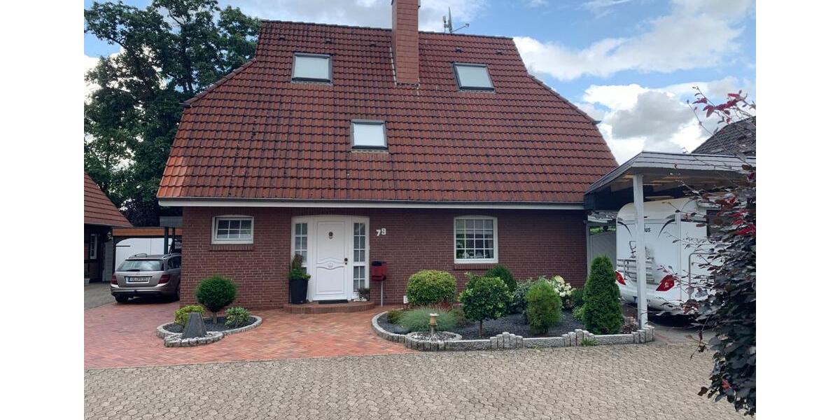 Einfamilienhaus Ganderkesee - 6 Zimmer, 160 m&sup2;, 519.000&euro; | Angebot:25935740
