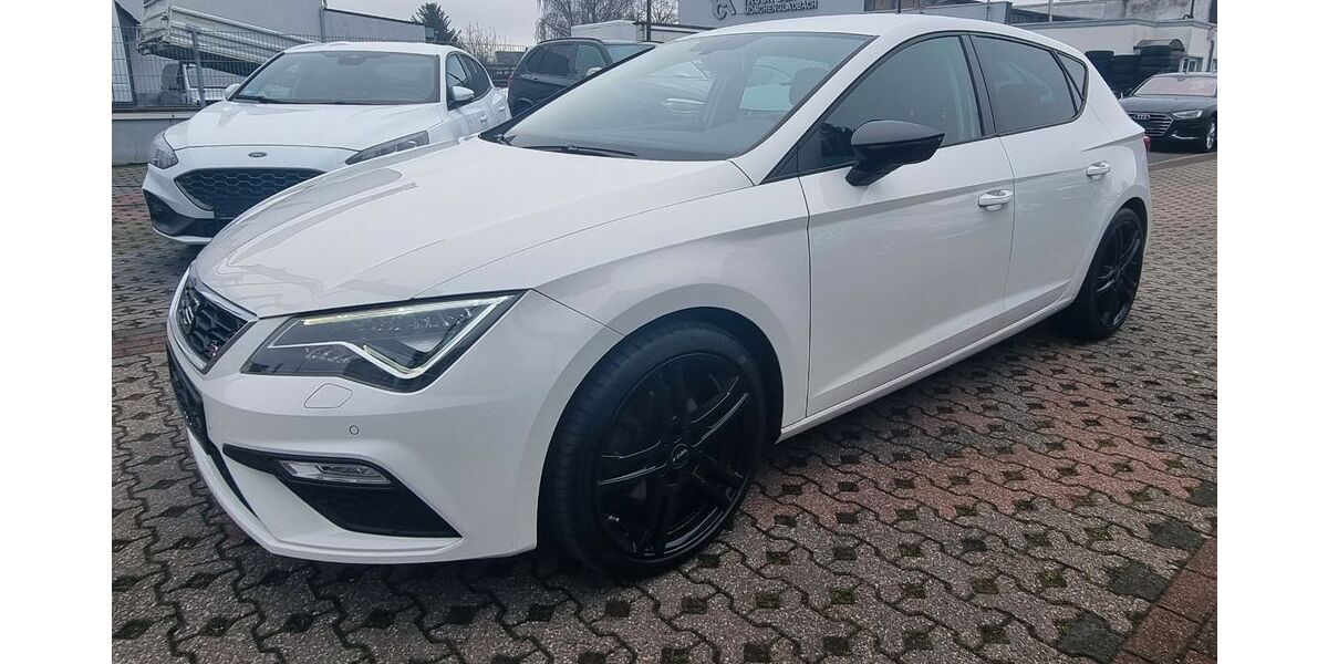 Seat Leon 96.400 km 13.798 &euro; Mönchengladbach 41063