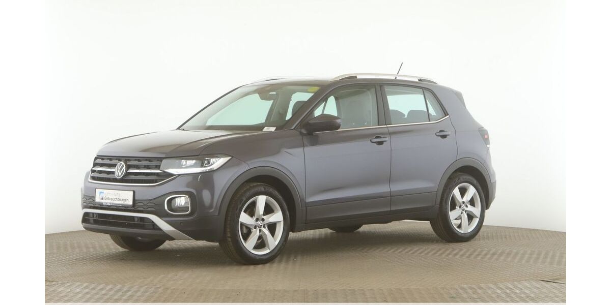 VW T-Cross 41.137 km 20.925 &euro; Buchholz 21244