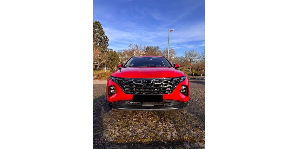Hyundai TUCSON 13.800 km 17.900 &euro; Göppingen 73033