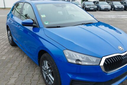 Skoda Fabia 38.470 km 11.990 &euro; Fürstenwalde 15517