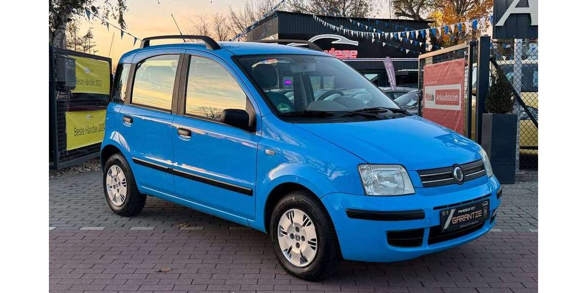 Fiat Panda 124.998 km 2.790 &euro; Berlin 13127