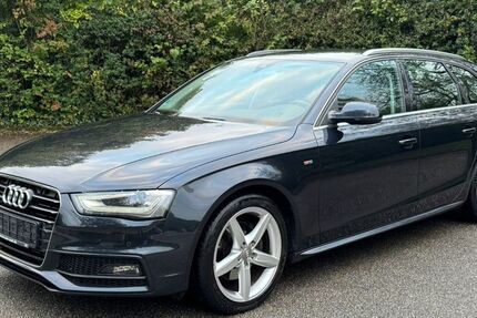 Audi A4 176.000 km 11.990 € München 81375