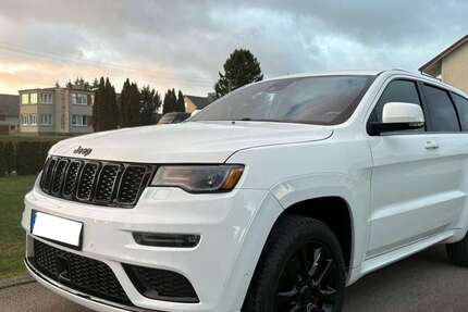 Jeep Grand Cherokee 108.000 km 32.990 &euro; Tuningen 78609
