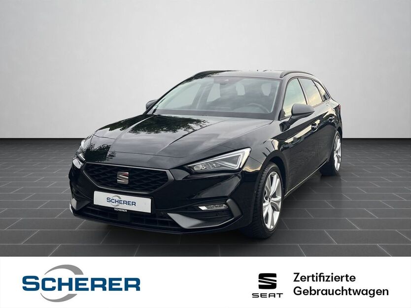 Seat Leon 22.114 km 25.980 € Mainz 55129
