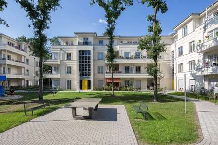 Wohnung Potsdam Stern - 2 Zimmer, 67 m&sup2;, 386.570&euro; | Angebot:26759121