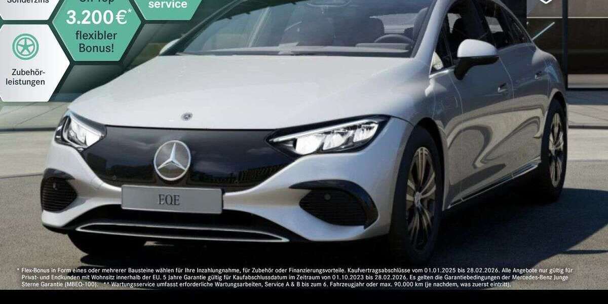 Mercedes-Benz EQE 300 8.066 km 42.990 &euro; Aachen 52068