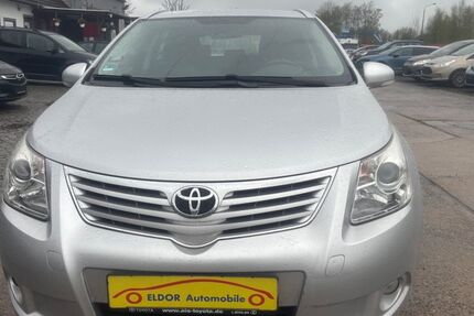 Toyota Avensis 256.560 km 4.500 &euro; Kamenz 01917
