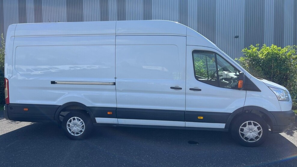 Ford Transit Kasten 460.000 km 5.500 € Bad Ems 56130