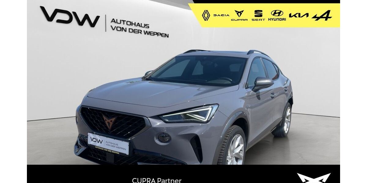 Cupra Formentor 23.547 km 26.750 &euro; Oberschopfheim 77948