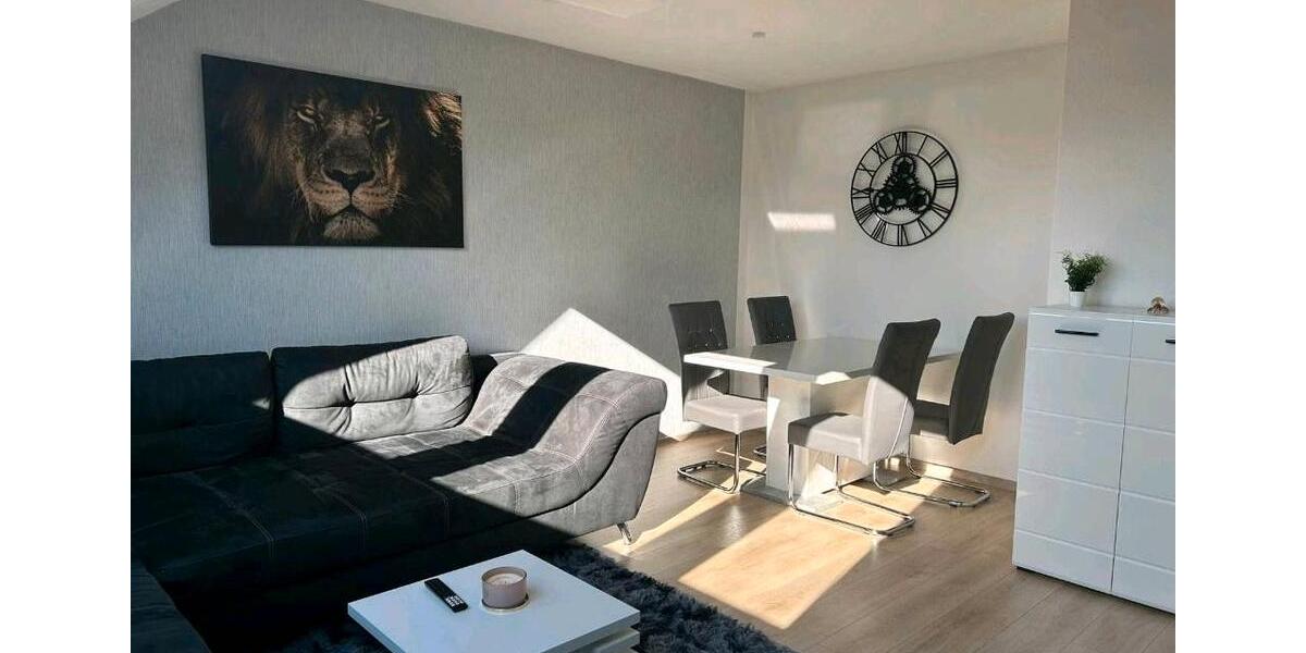 Dachgeschoßwohnung Wesendorf - 3 Zimmer, 65 m&sup2;, 700&euro; | Angebot:26057777