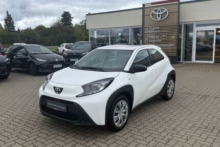 Toyota Aygo (X) 11.400 km 15.450 € Halberstadt 38820