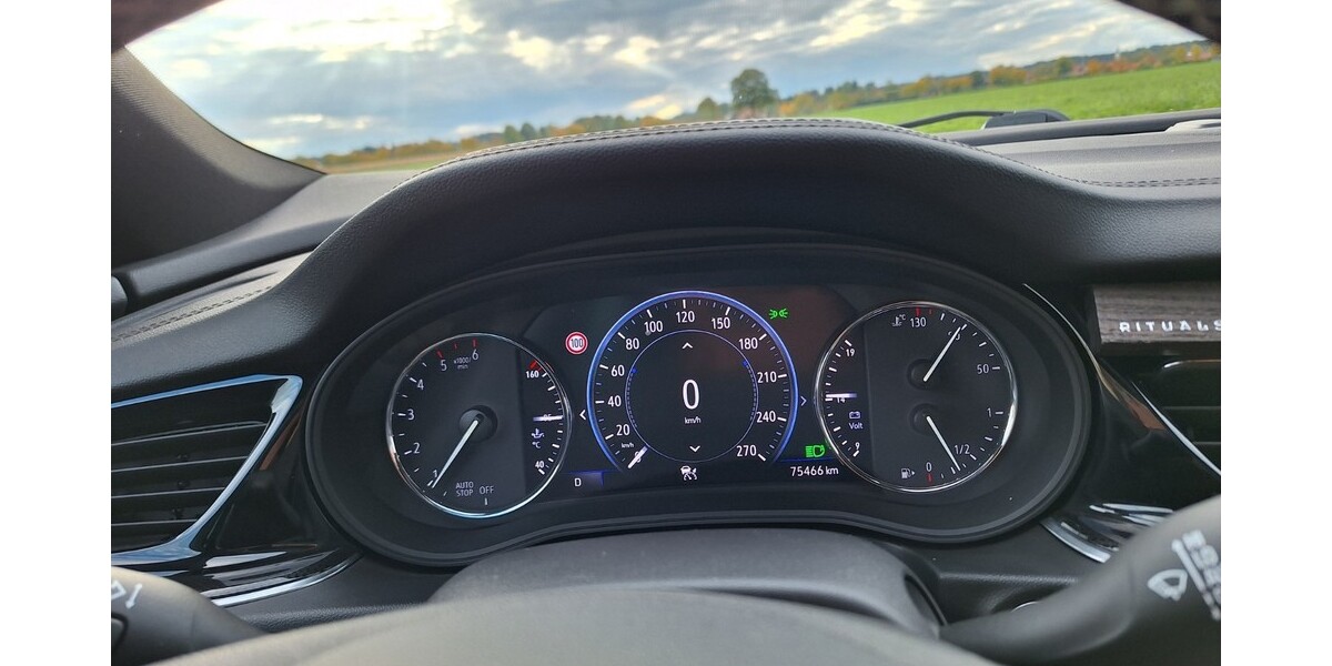 Opel Insignia Grand Sport 2.0 BTurbo D 4x4 Autom.GSI 82.000 km 21.000 &euro; Sauerlach 82054