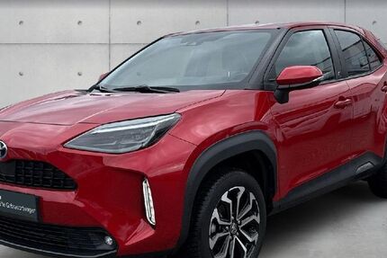 Toyota Yaris Cross 15.500 km 23.990 &euro; Rotenburg 27356