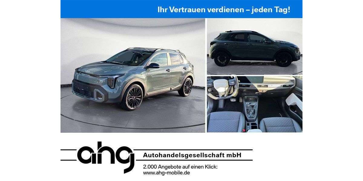 Kia Stonic 3.330 km 29.790 &euro; Villingen - Schwenningen 78052