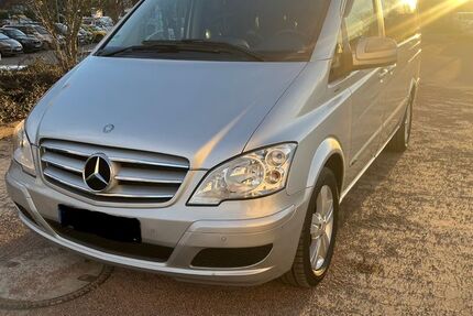 Mercedes-Benz Viano 236.500 km 16.200 &euro; Berlin 13469